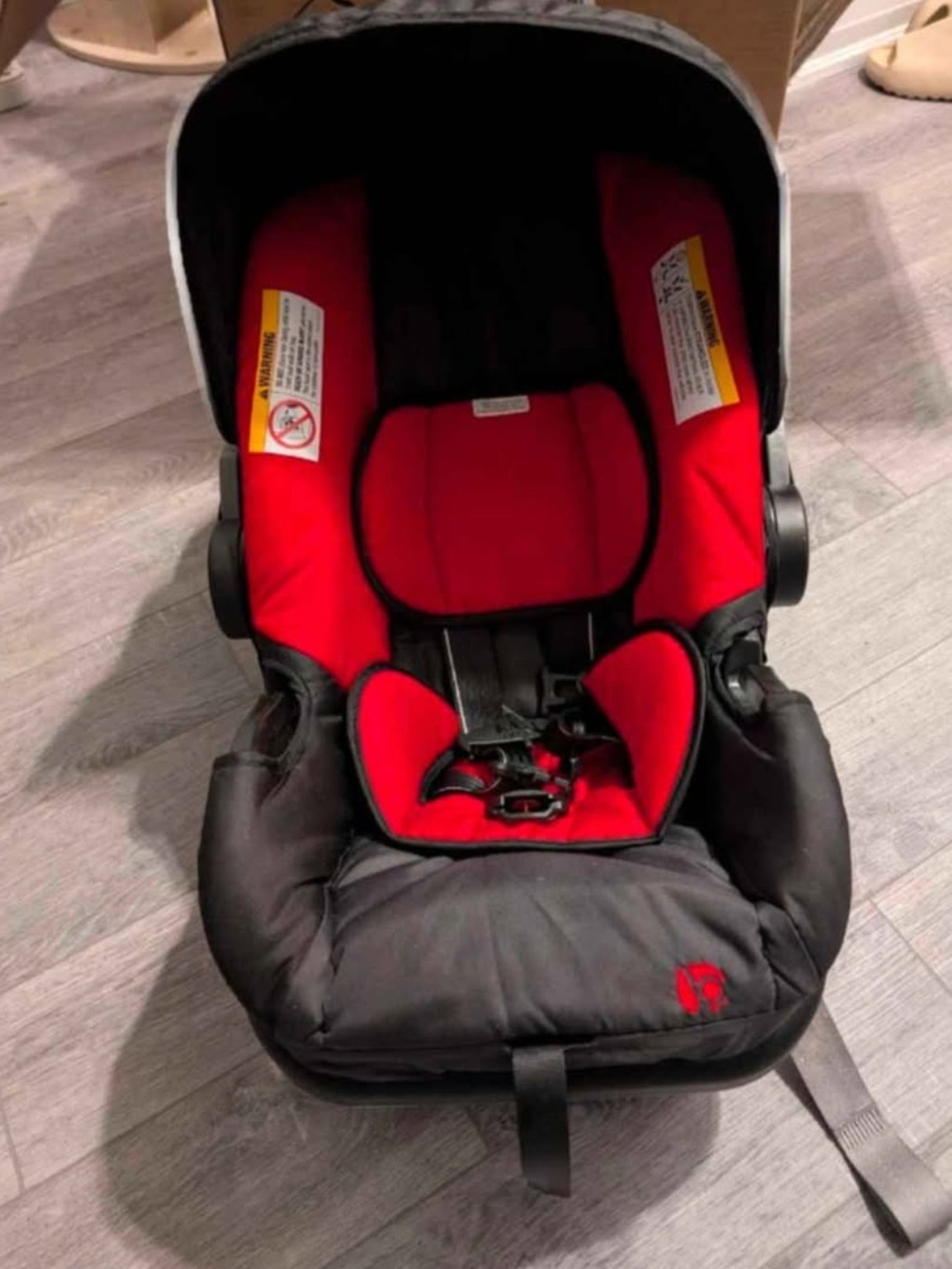 Baby Trend EZ-Lift Plus Infant Car Seat Carrier